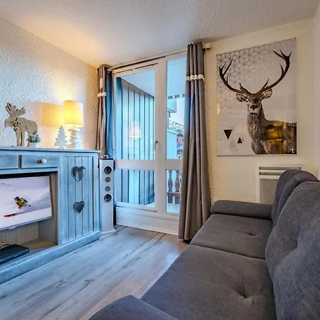 Slopeside W Balcony & Views Apartamento