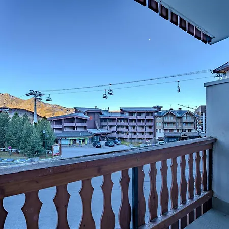 Slopeside W Balcony & Views